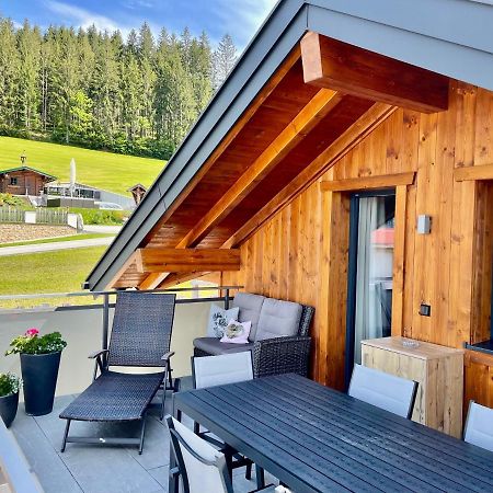 Apartament Alpendorf Auszeit Sankt Johann im Pongau Zewnętrze zdjęcie