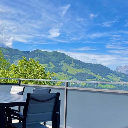 Apartament Alpendorf Auszeit Sankt Johann im Pongau Zewnętrze zdjęcie