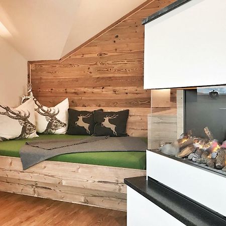 Apartament Alpendorf Auszeit Sankt Johann im Pongau Zewnętrze zdjęcie