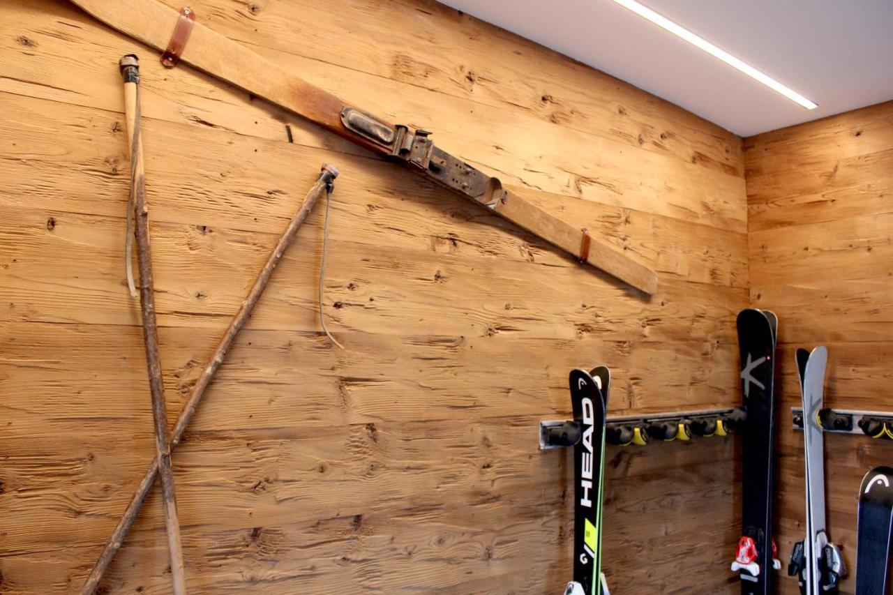 Apartament Alpendorf Auszeit Sankt Johann im Pongau Zewnętrze zdjęcie