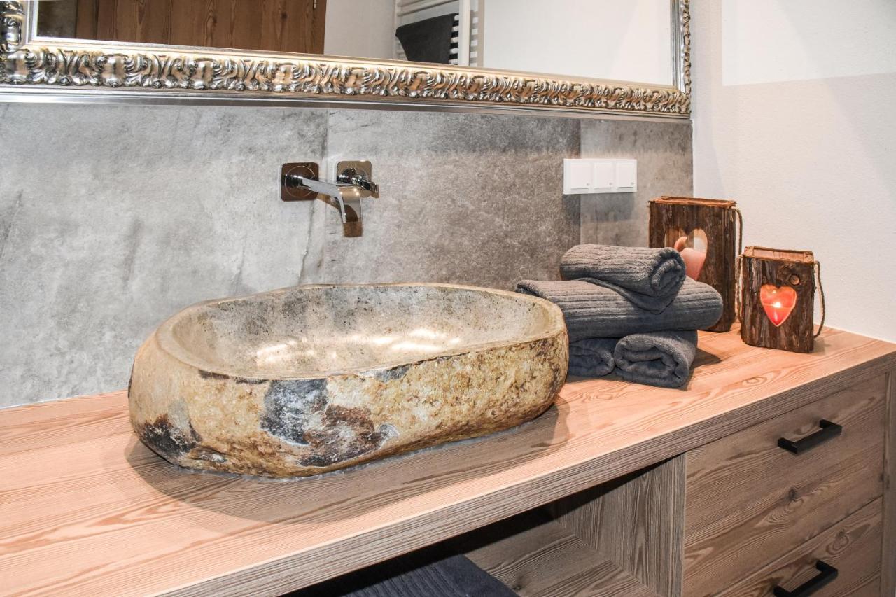 Apartament Alpendorf Auszeit Sankt Johann im Pongau Zewnętrze zdjęcie