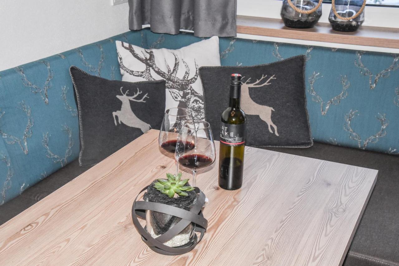 Apartament Alpendorf Auszeit Sankt Johann im Pongau Zewnętrze zdjęcie