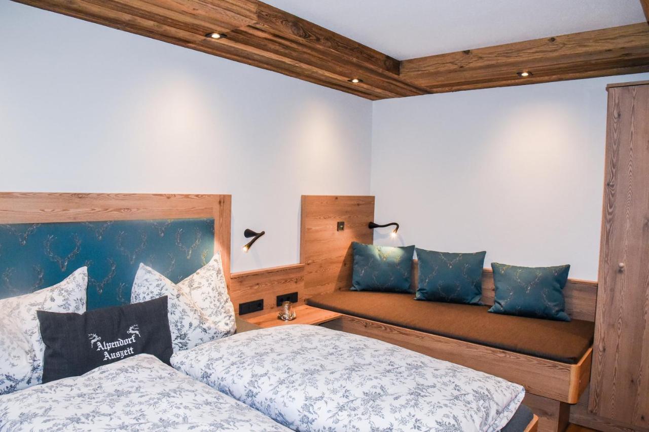 Apartament Alpendorf Auszeit Sankt Johann im Pongau Zewnętrze zdjęcie
