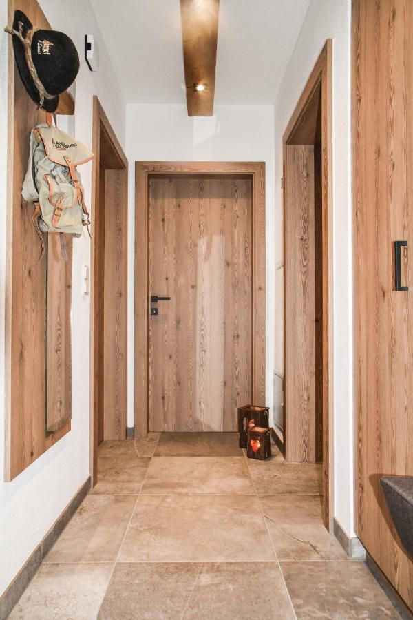 Apartament Alpendorf Auszeit Sankt Johann im Pongau Zewnętrze zdjęcie