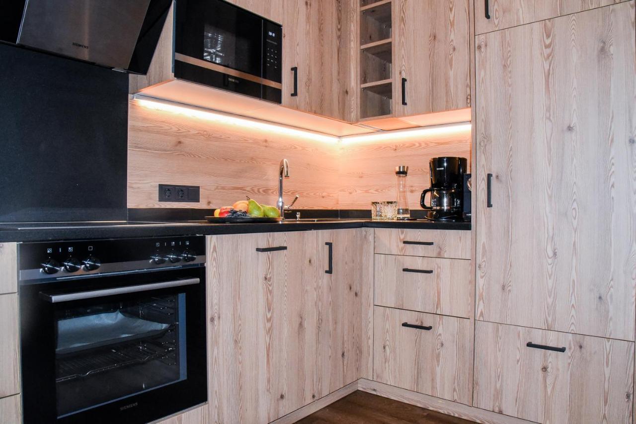 Apartament Alpendorf Auszeit Sankt Johann im Pongau Zewnętrze zdjęcie