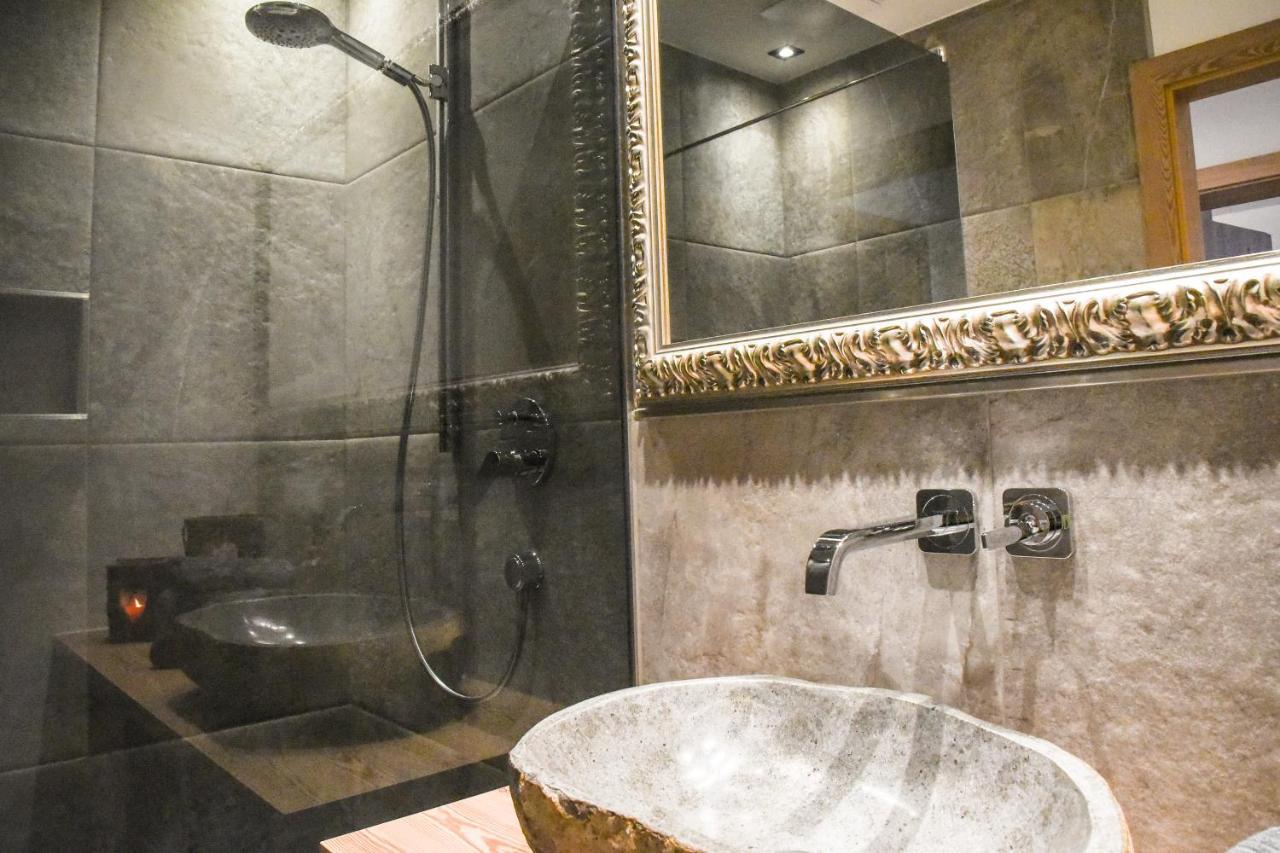 Apartament Alpendorf Auszeit Sankt Johann im Pongau Zewnętrze zdjęcie