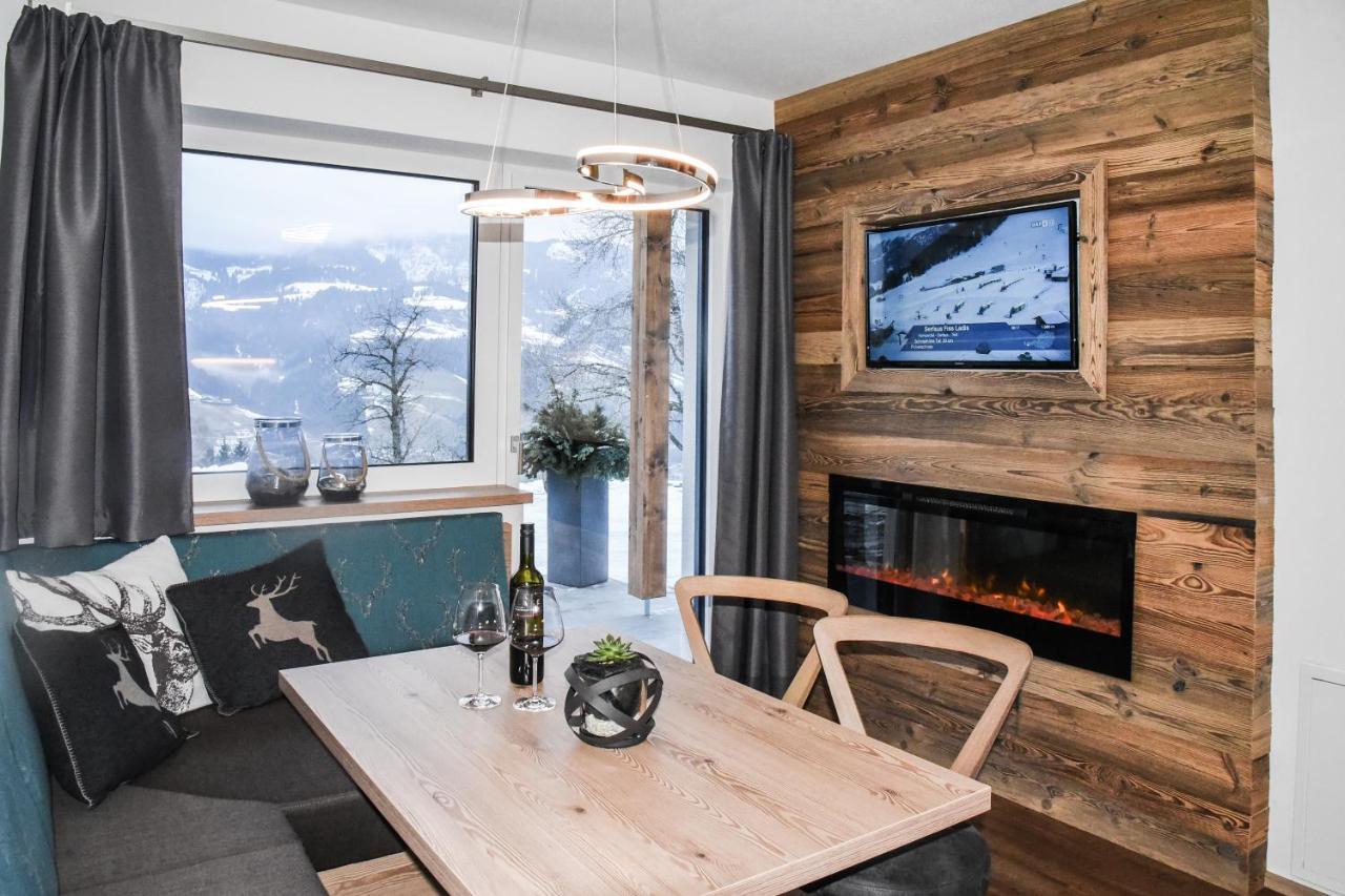 Apartament Alpendorf Auszeit Sankt Johann im Pongau Zewnętrze zdjęcie