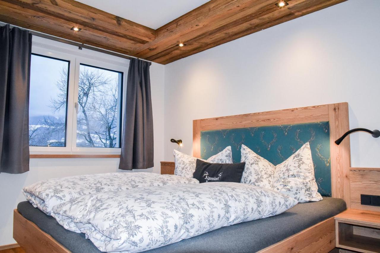 Apartament Alpendorf Auszeit Sankt Johann im Pongau Zewnętrze zdjęcie