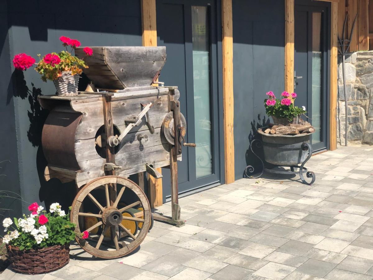 Apartament Alpendorf Auszeit Sankt Johann im Pongau Zewnętrze zdjęcie