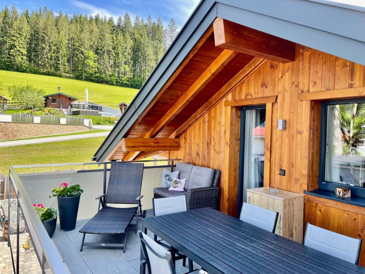 Apartament Alpendorf Auszeit Sankt Johann im Pongau Zewnętrze zdjęcie