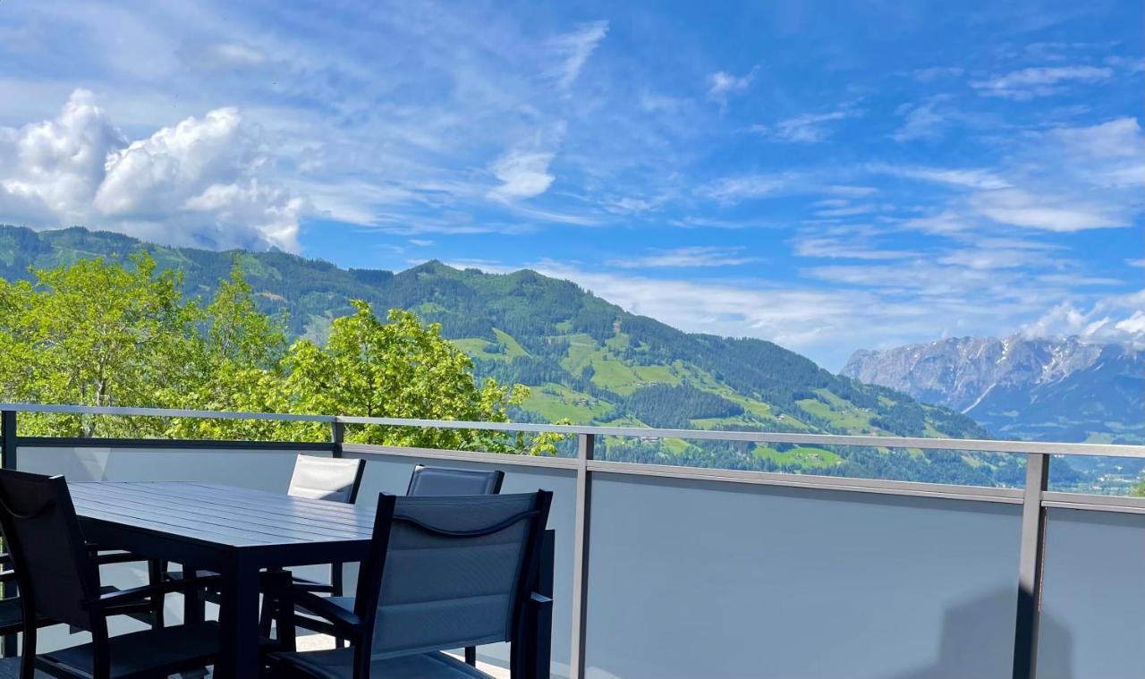 Apartament Alpendorf Auszeit Sankt Johann im Pongau Zewnętrze zdjęcie