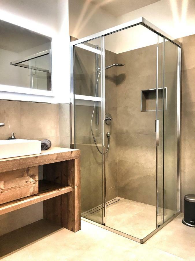 Apartament Alpendorf Auszeit Sankt Johann im Pongau Zewnętrze zdjęcie