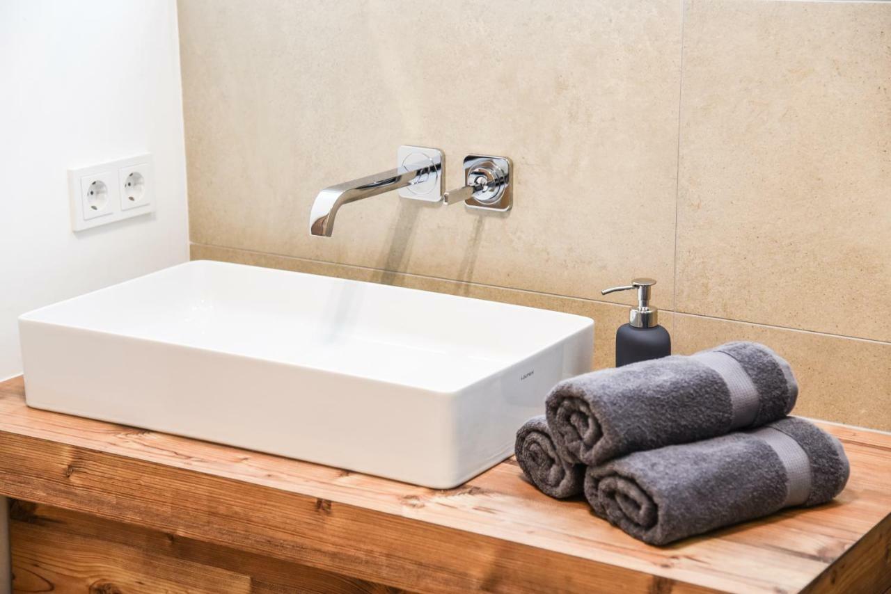 Apartament Alpendorf Auszeit Sankt Johann im Pongau Zewnętrze zdjęcie
