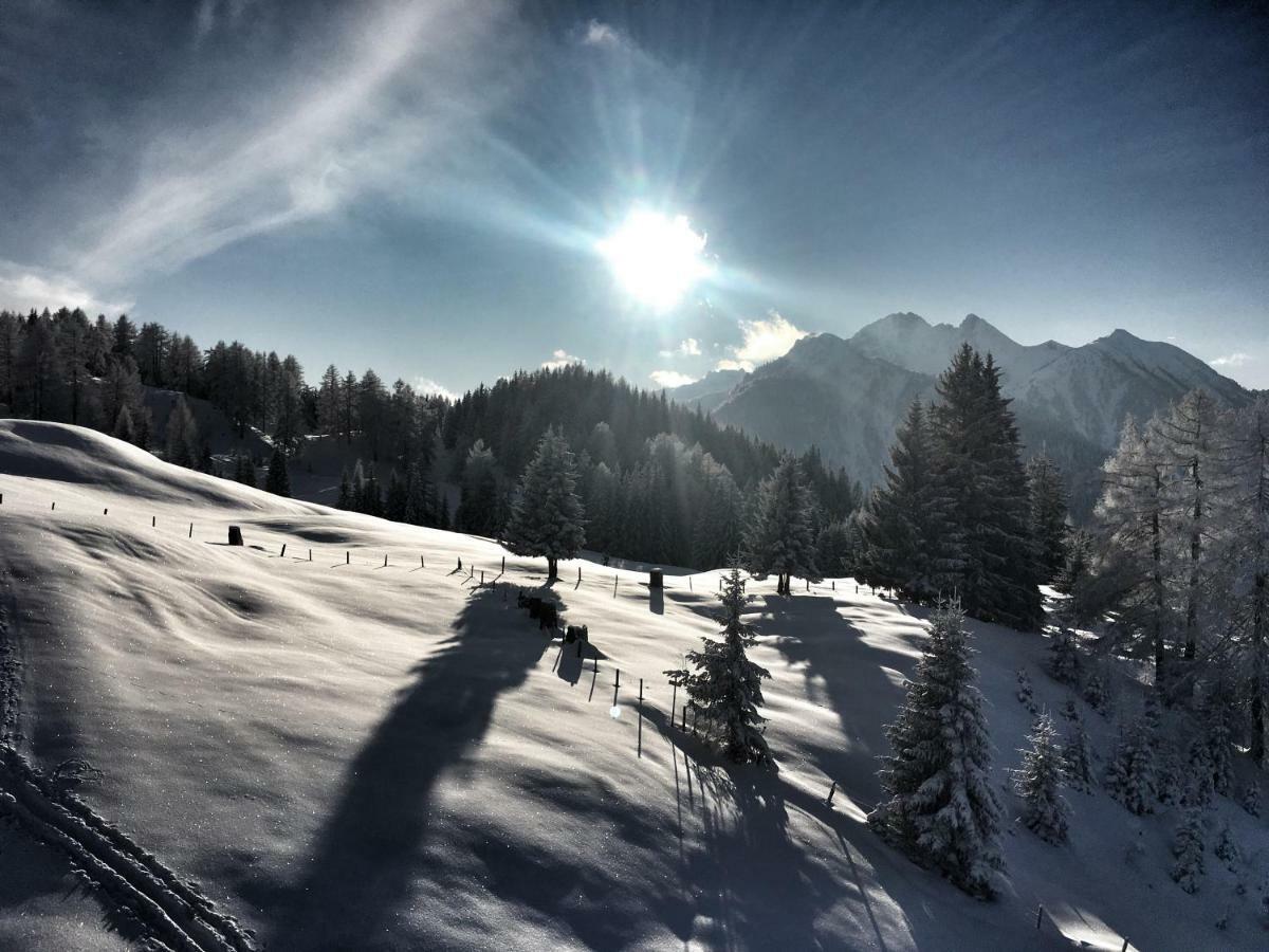 Apartament Alpendorf Auszeit Sankt Johann im Pongau Zewnętrze zdjęcie