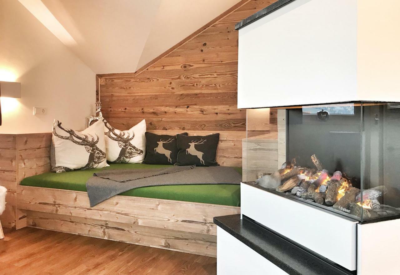 Apartament Alpendorf Auszeit Sankt Johann im Pongau Zewnętrze zdjęcie