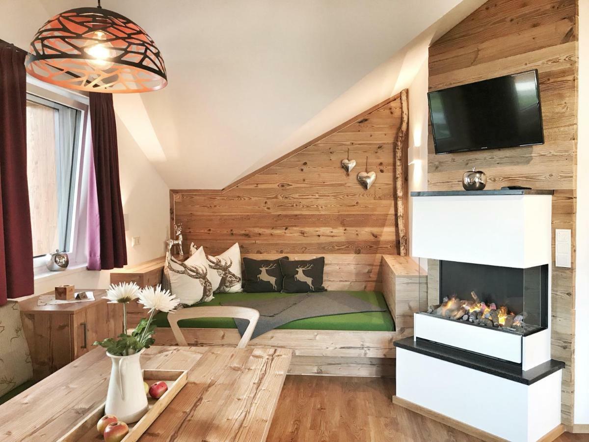 Apartament Alpendorf Auszeit Sankt Johann im Pongau Zewnętrze zdjęcie