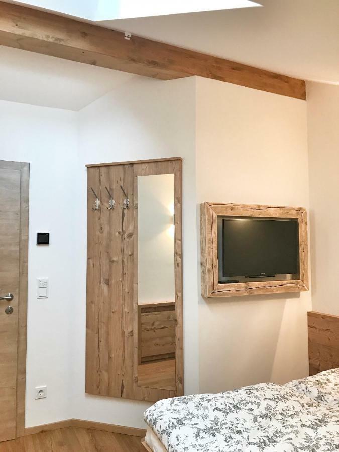 Apartament Alpendorf Auszeit Sankt Johann im Pongau Zewnętrze zdjęcie