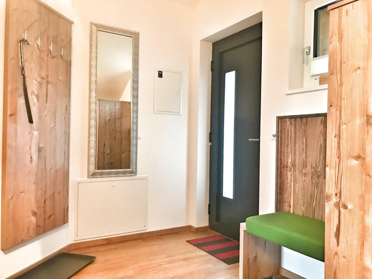 Apartament Alpendorf Auszeit Sankt Johann im Pongau Zewnętrze zdjęcie
